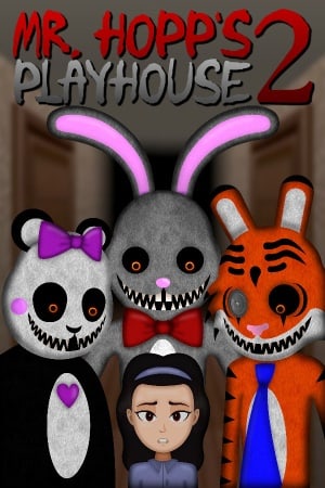 Mr. Hopp's Playhouse 2 [Demo] (2021) PC | Пиратка